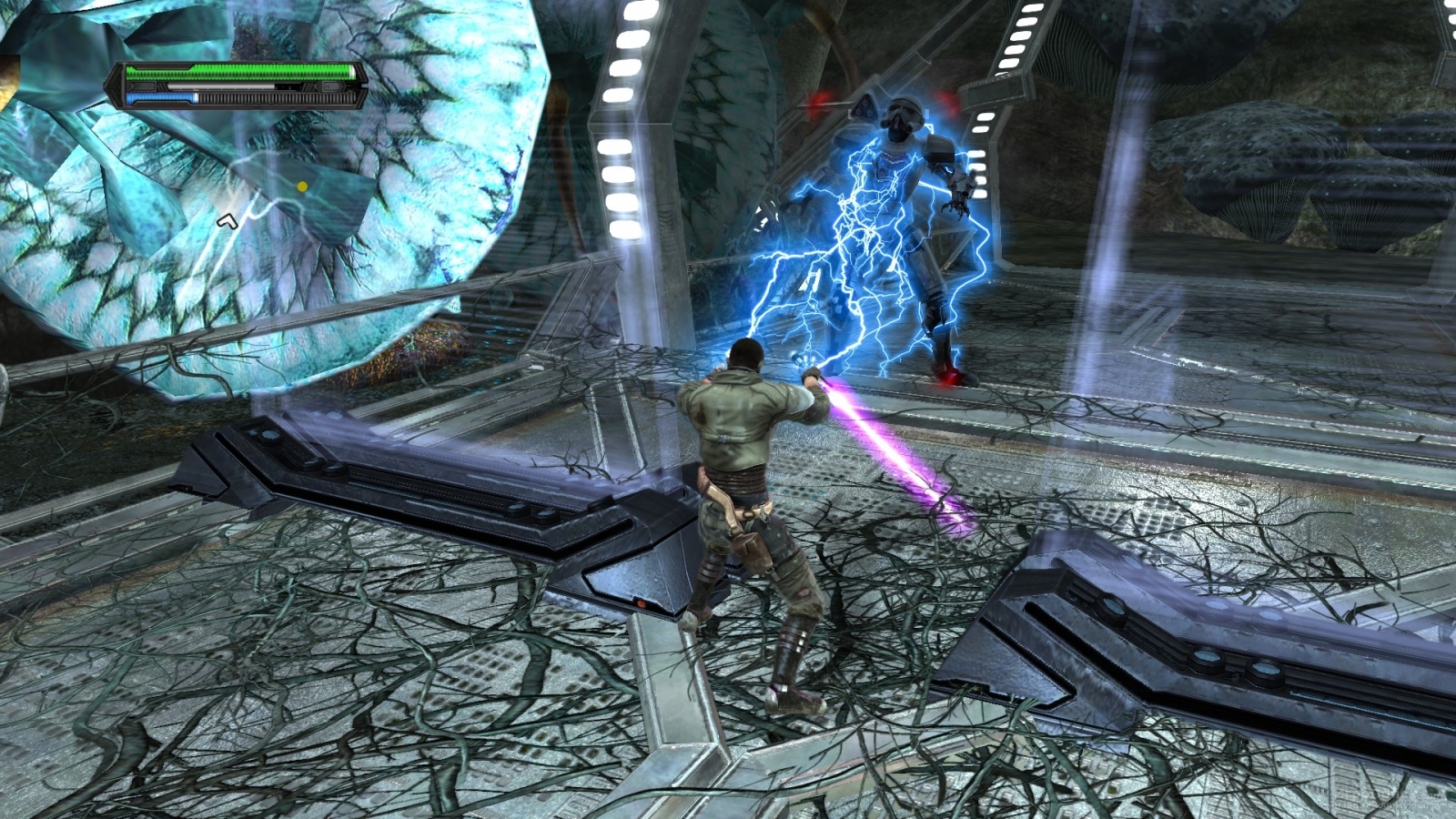 Скриншот к игре Star Wars: The Force Unleashed - Ultimate Sith Edition