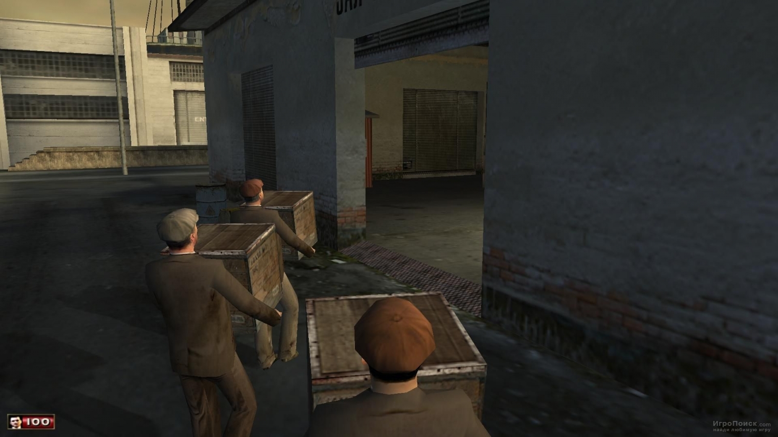 Скриншот к игре Mafia: The City of Lost Heaven