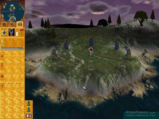 Скриншот к игре Populous: The Beginning
