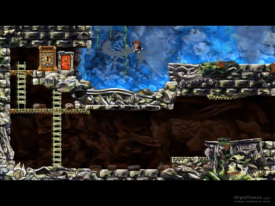 Скриншот к игре Braid