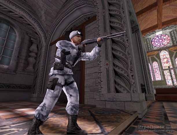 Скриншот к игре Counter-Strike: Condition Zero