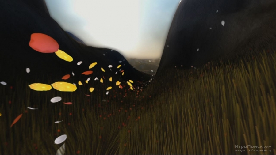 Скриншот к игре Flower