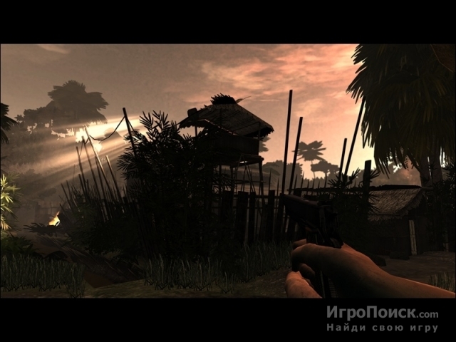 Скриншот к игре ShellShock 2: Blood Trails