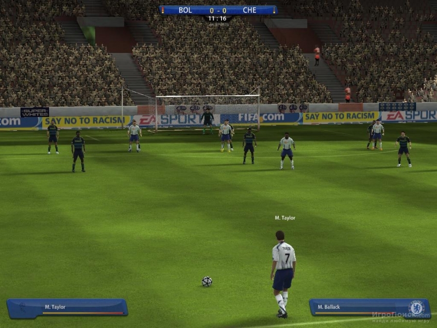 Скриншот к игре FIFA Online 2