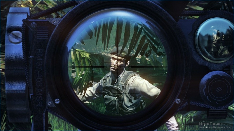 Скриншот к игре Sniper: Ghost Warrior 2