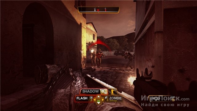Скриншот к игре Raven Squad: Operation Hidden Dagger