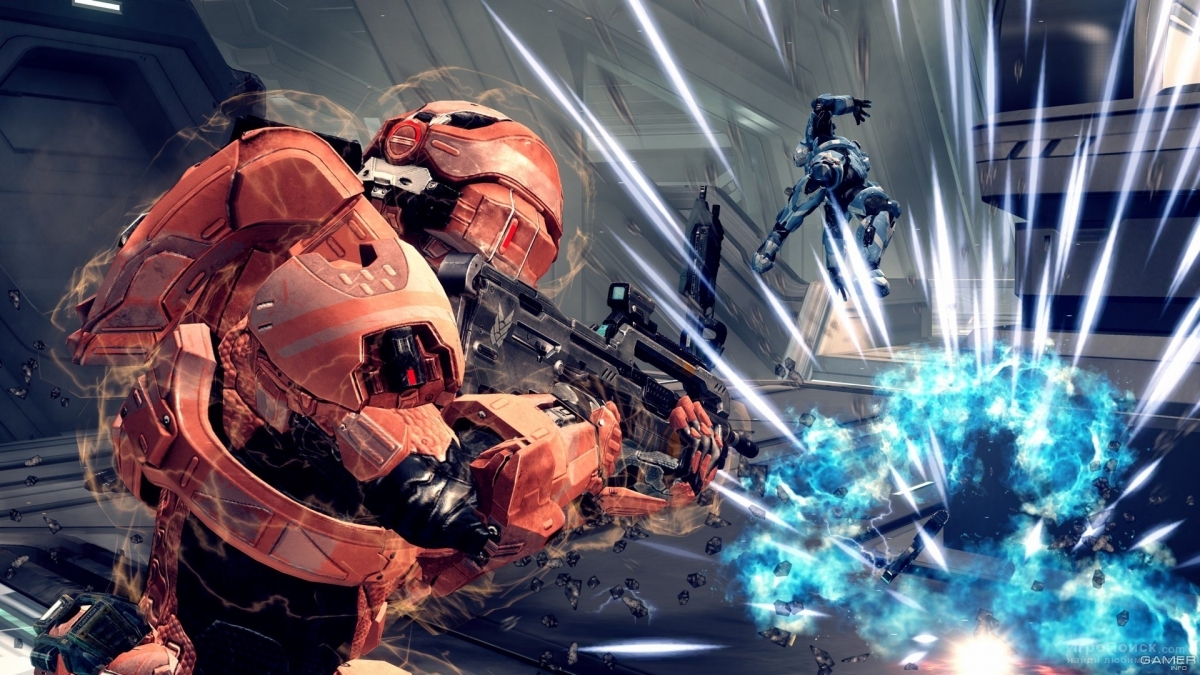 Скриншот к игре Halo 4