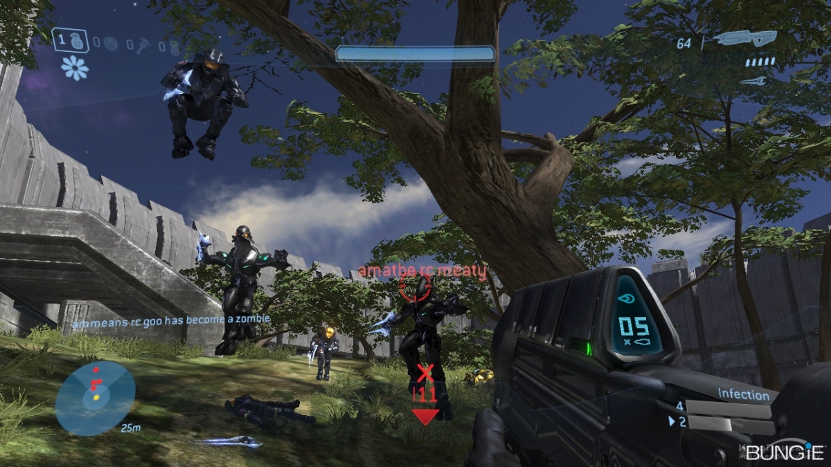 Скриншот к игре Halo 3